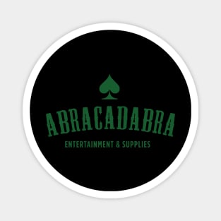 Abracadabra Entertainment & Supplies Magnet